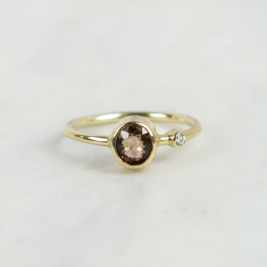 Ring Tourmaline